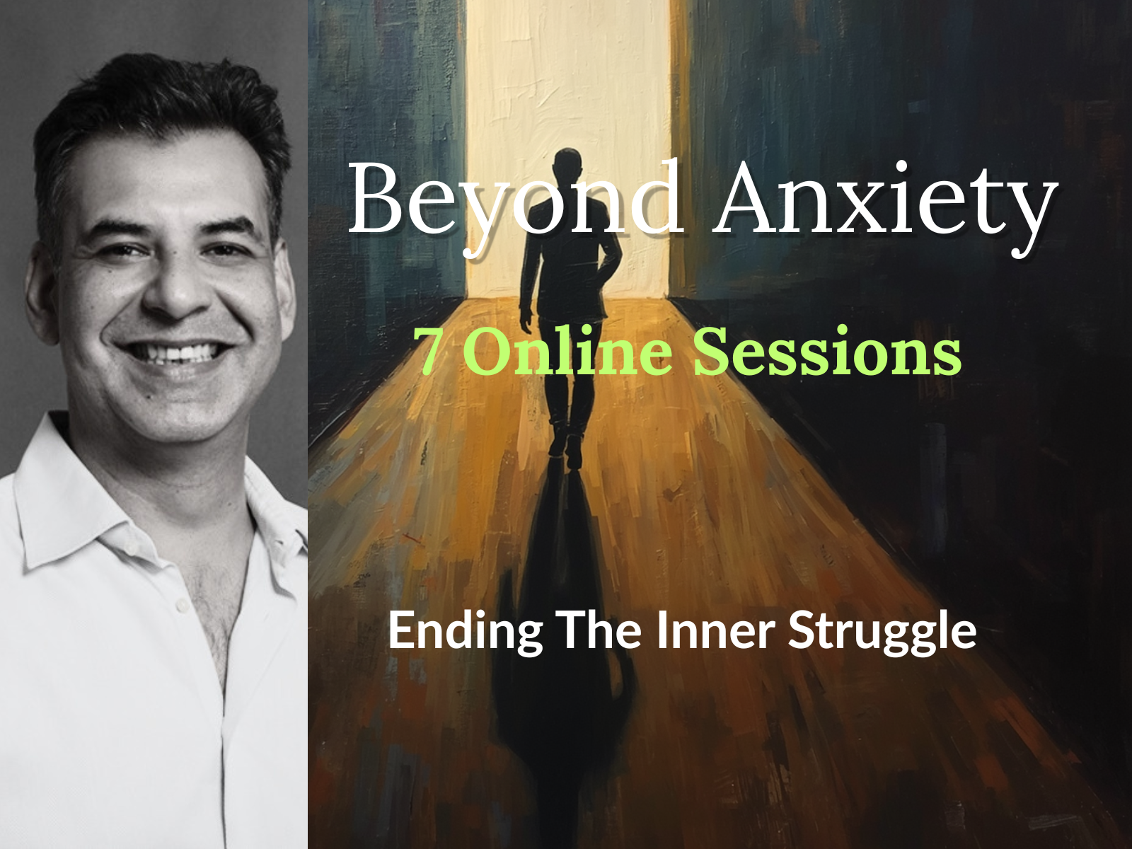 Beyond Anxiety